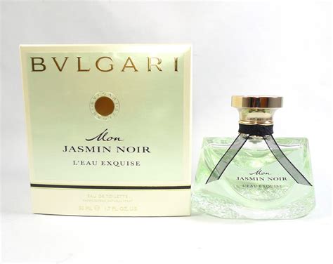 bvlgari mon jasmin noir review.